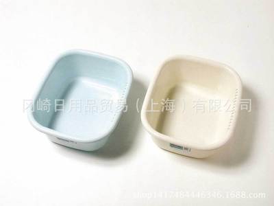 【日本进口OKAZAKI 方形清洁盆 颜色随机发 4986614200875】价格,厂家,批发,牙刷